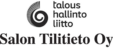 Salon tilitieto Oy:n logo